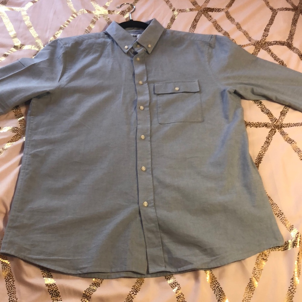H&M Button-Down Casual